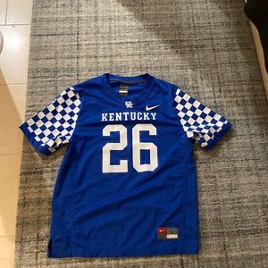 kentucky Benny Snell jr jersey